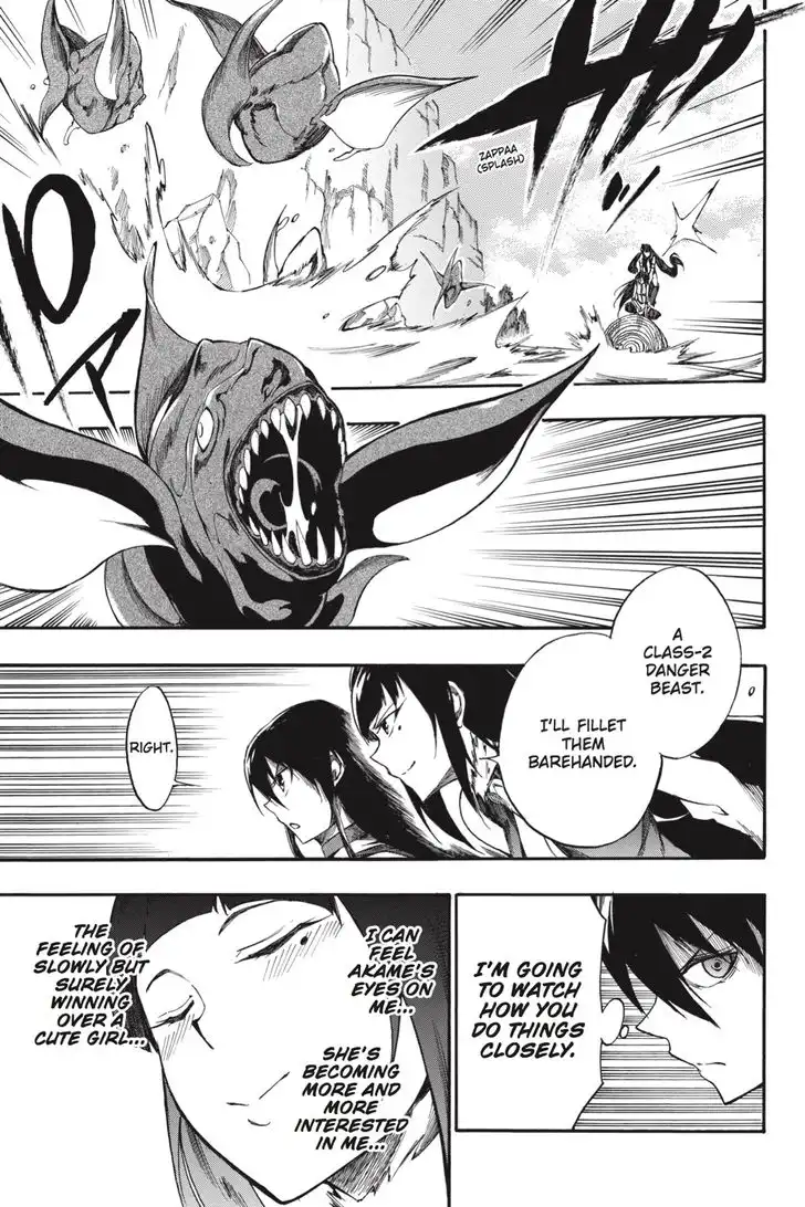 Akame ga Kiru! Zero Chapter 38 13